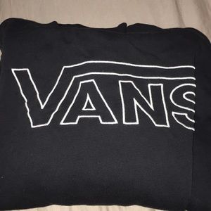 Vans sweater